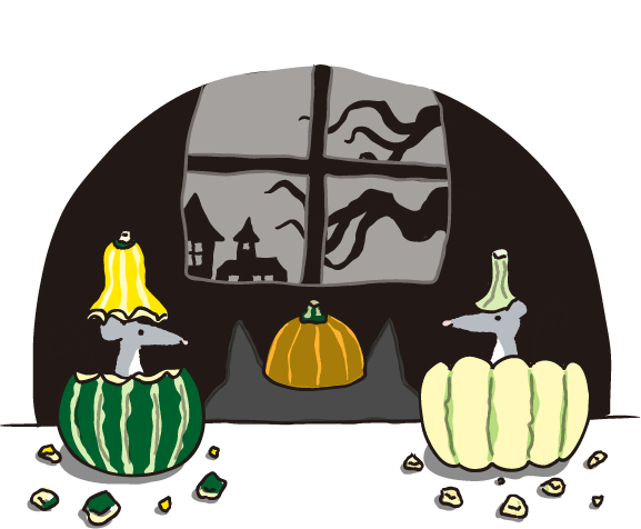 PumpkinMouse