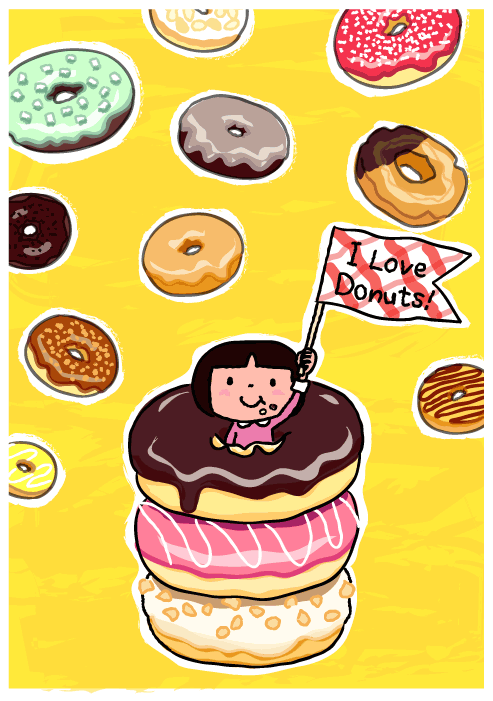 IloveDonuts